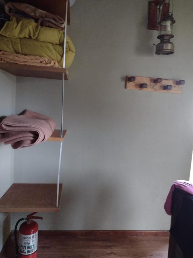 Paso Del Cuadrado Apartment El Chalten Bilik gambar